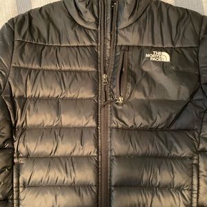 Men’s The North Face Lightweight Puff Jacket.